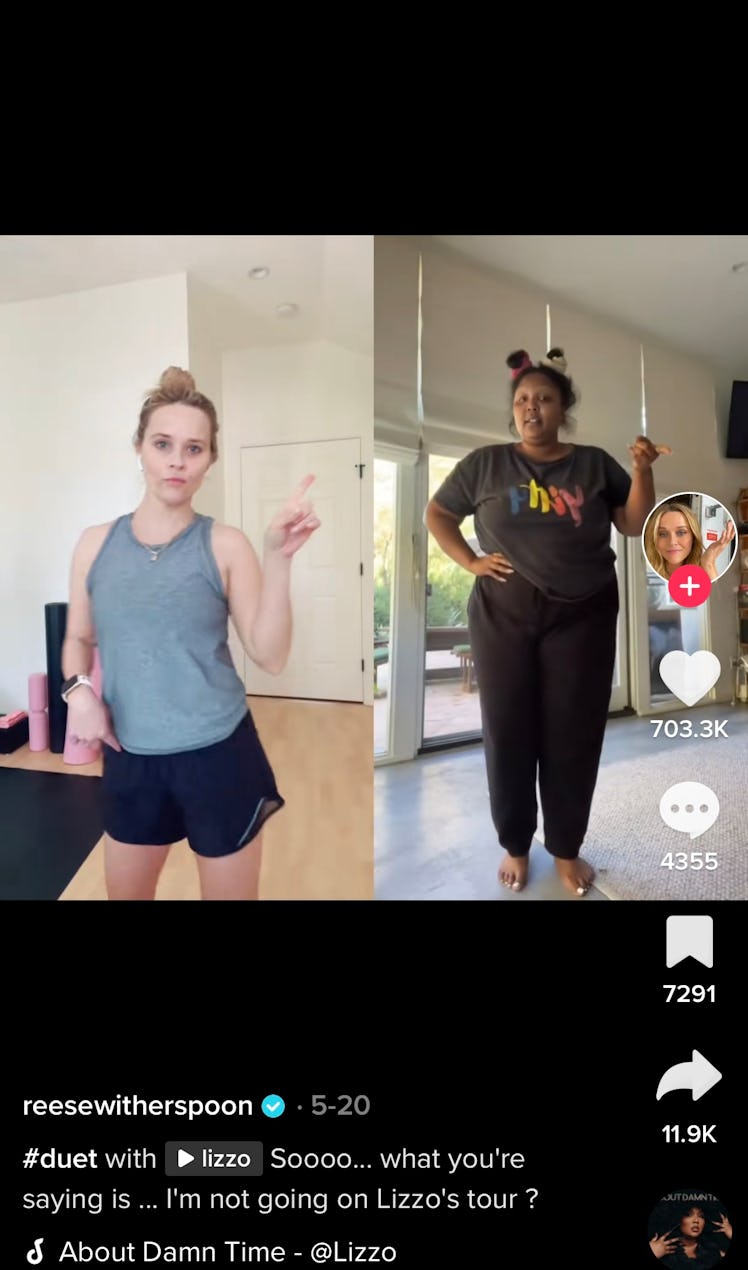 The "About Damn Time" dance is a fun Tiktok challenge to learn with friends this summer.