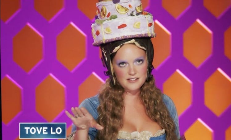 'RuPaul's Drag Race' taught viewers how to pronounce Tove Lo's name correctly.