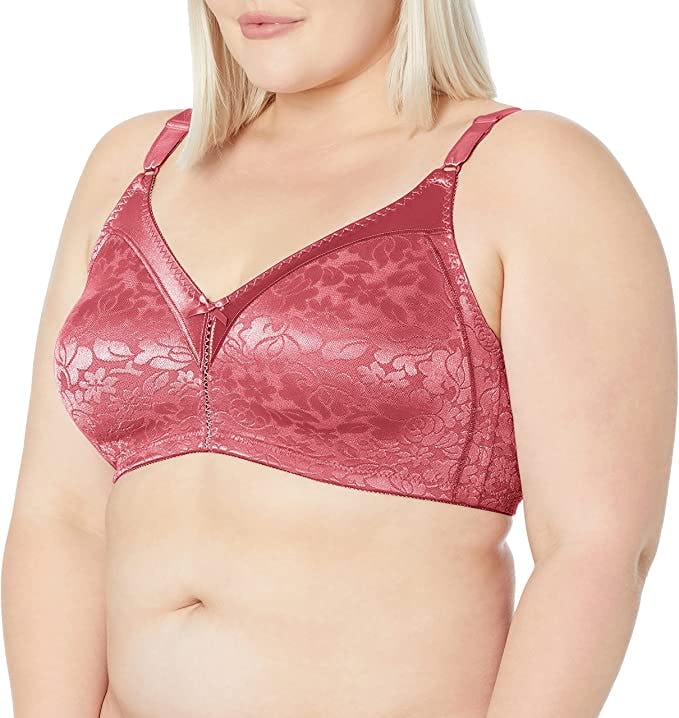 Bali Double Support Wireless Bra