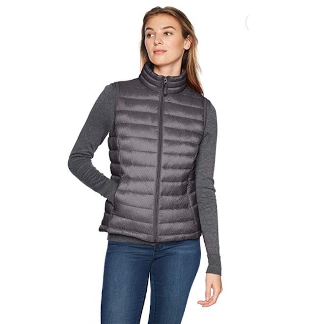 Amazon Essentials Packable Puffer Vest