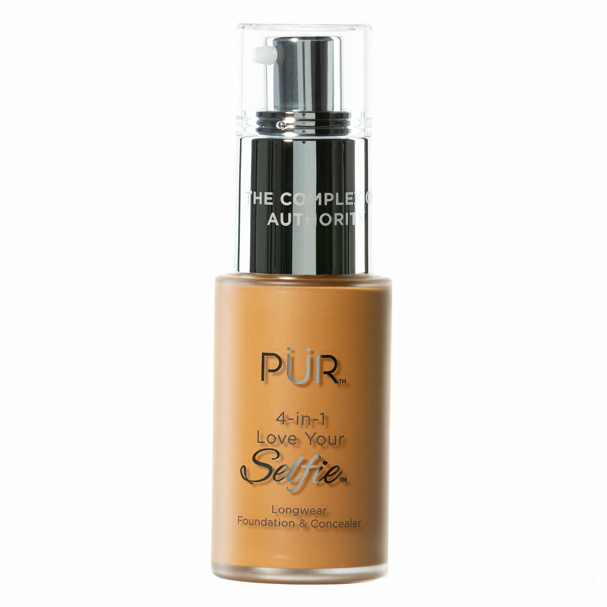 4-In-1 Love Your Selfie Longwear Foundation &amp; Concealer