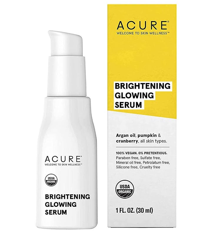 Acure Brightening Glowing Serum