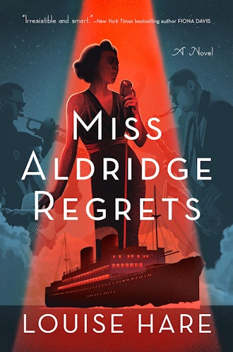 'Miss Aldridge Regrets' by Louise Hare