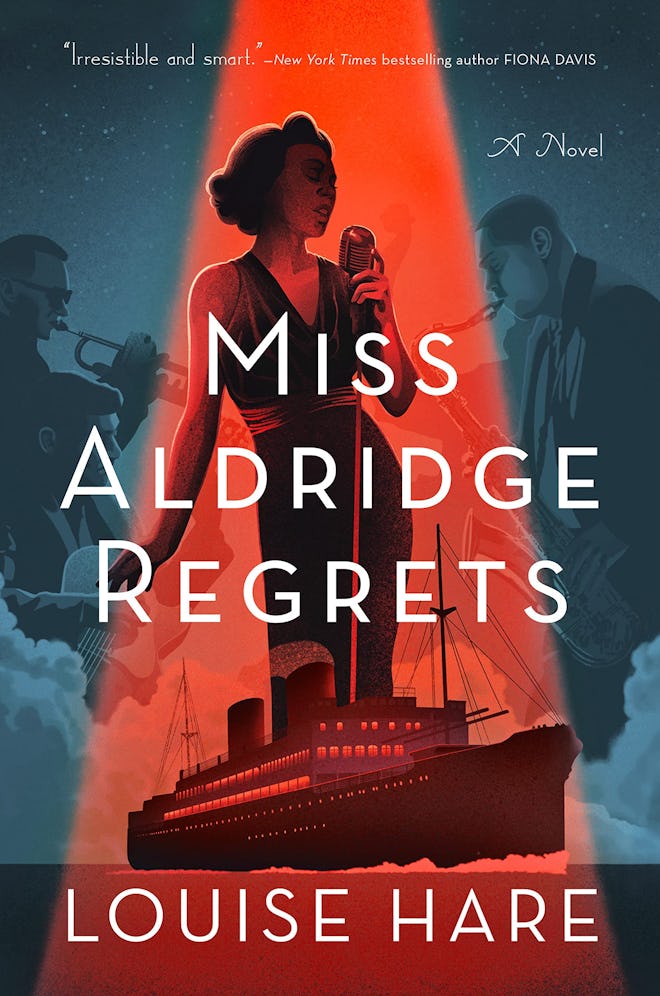 ‘Miss Aldridge Regrets’ by Louise Hare