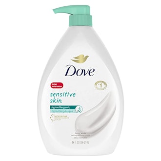 Dove Beauty Sensitive Skin Body Wash