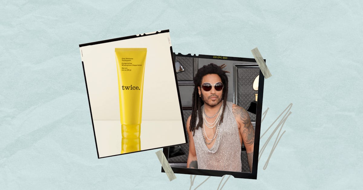 Twice Toothpaste Review: Is Lenny Kravitz's Toothpaste Brand Worth The