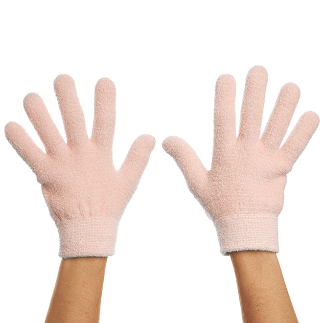ZenToes Moisturizing Gloves with Gel Lining