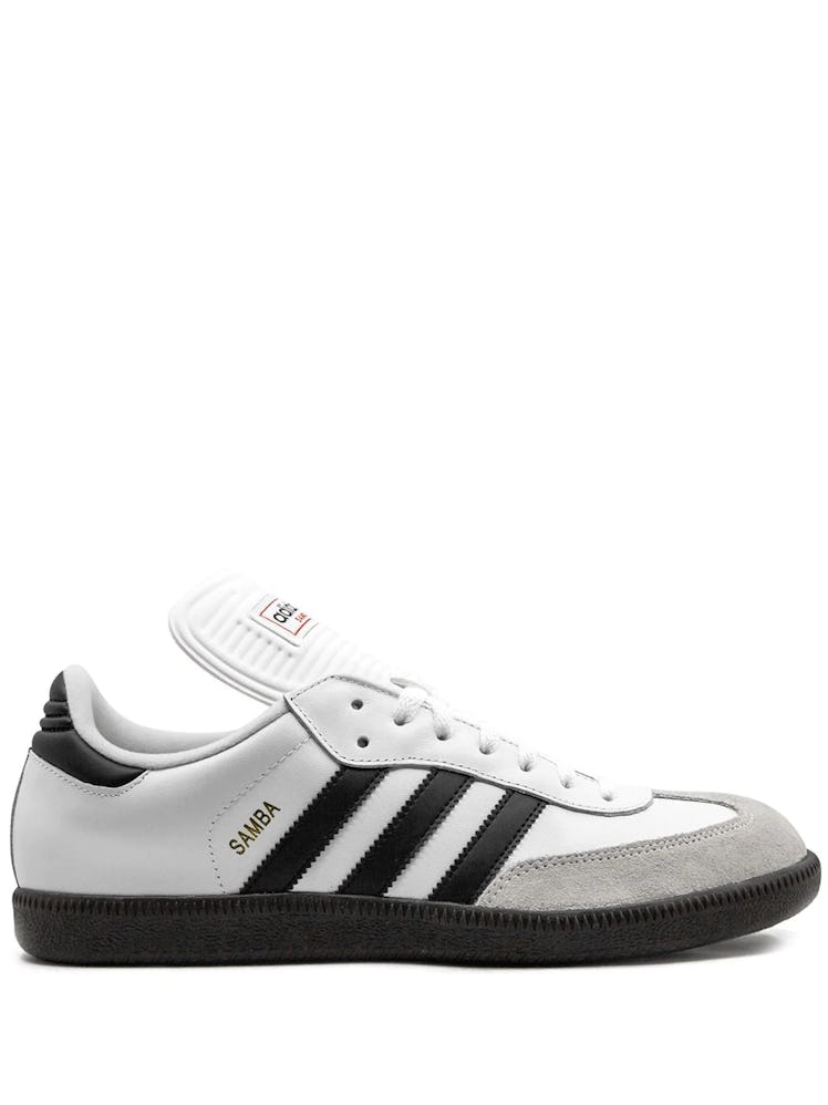 Samba Classic Low-Top Sneakers Adidas