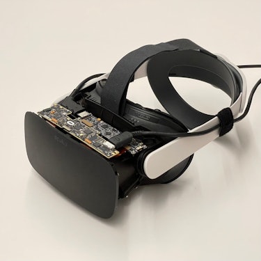 The “Butterscotch” headset has increased visual fidelity in VR, but it’s “nowhere near shippable” be...