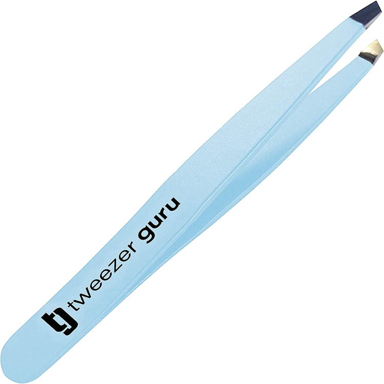 Tweezer Guru Slant-Tip Tweezers