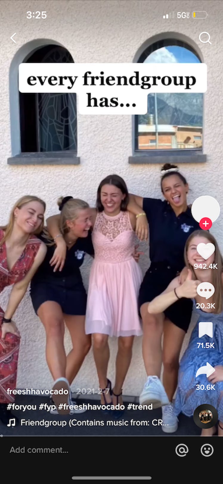 The "Every Friend Group Has" TikTok trend is a fun way to pass time with friends this summer.
