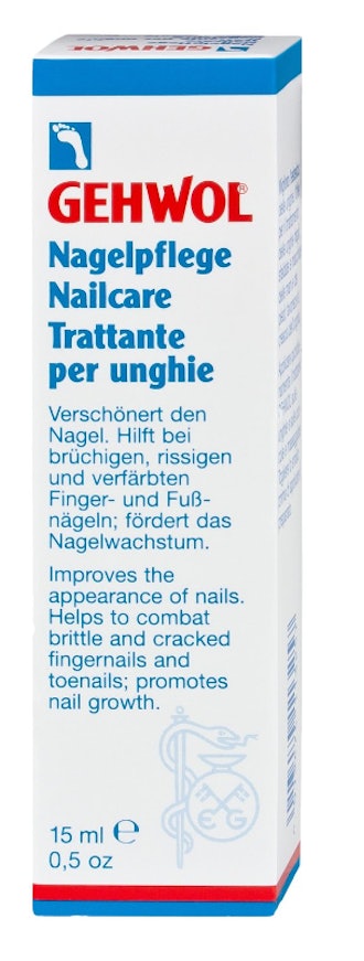 MediPedi Gehwol Nail Care for cuticle care