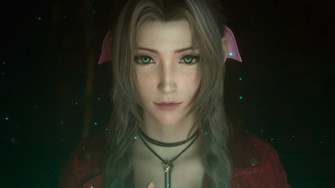 Final Fantasy 7 Rebirth Rating Reveals Pools of Blood, Deep Cleavage, and a  Clue to Aerith's Fate - IGN