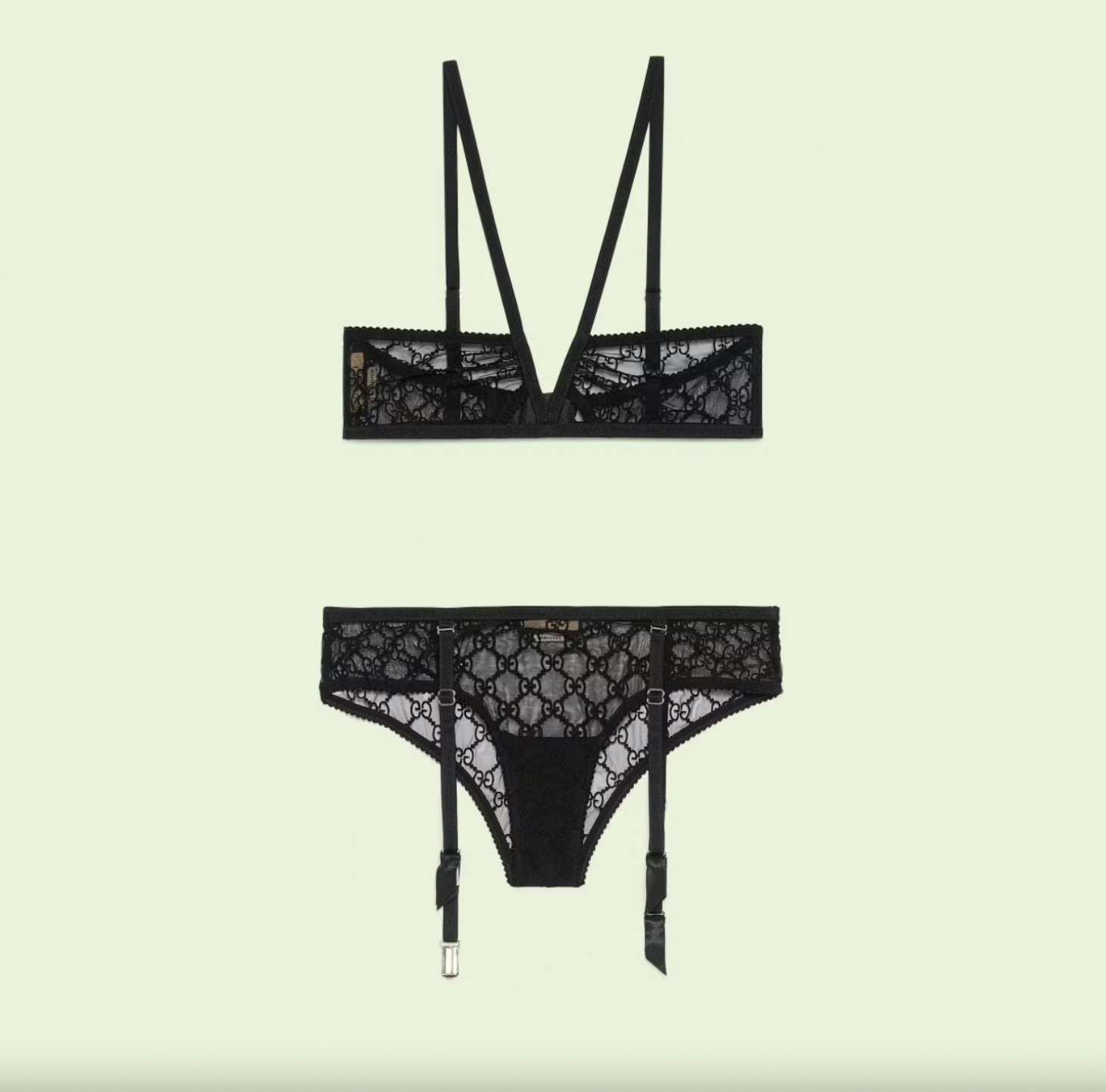 Spring Fever: 10 Must-Have Lingerie Pieces