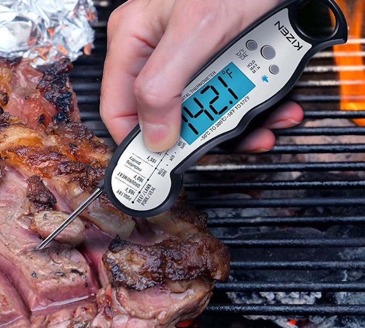 KIZEN Digital Meat Thermometer