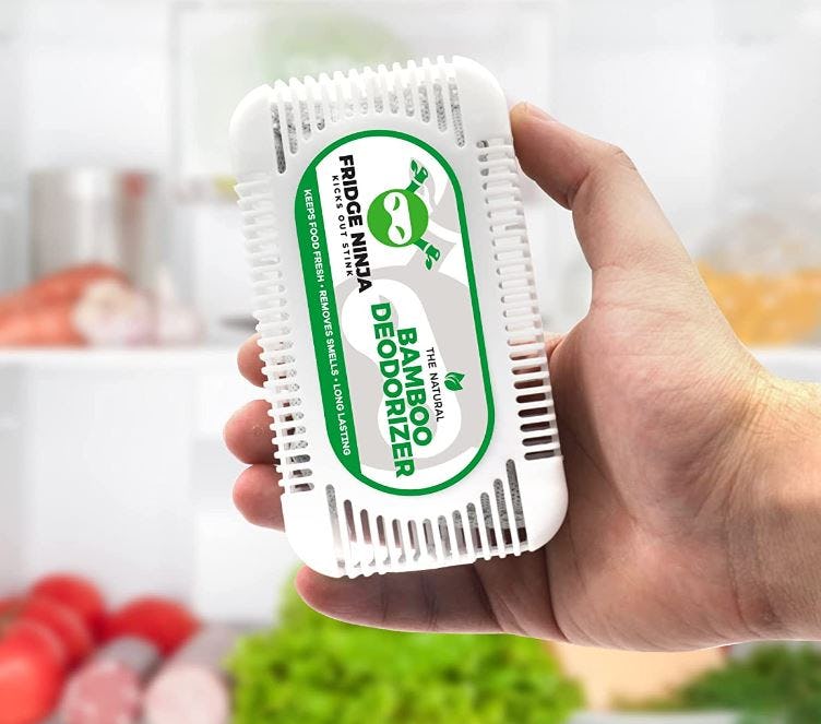 Ellis Harper Refrigerator Deodorizer (2-Pack)