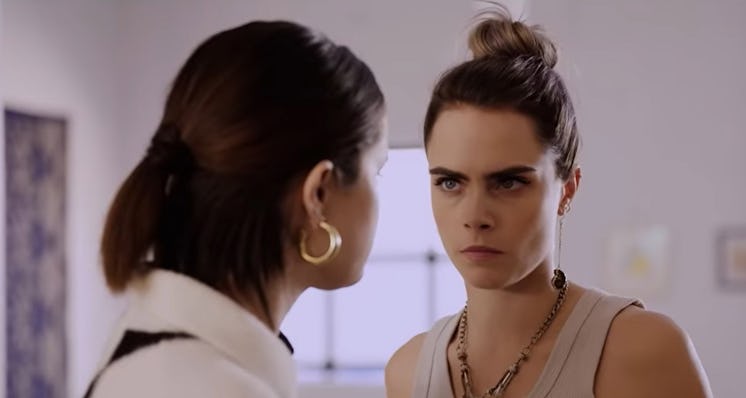 Cara Delevingne as Alice in Only Murders In The Building