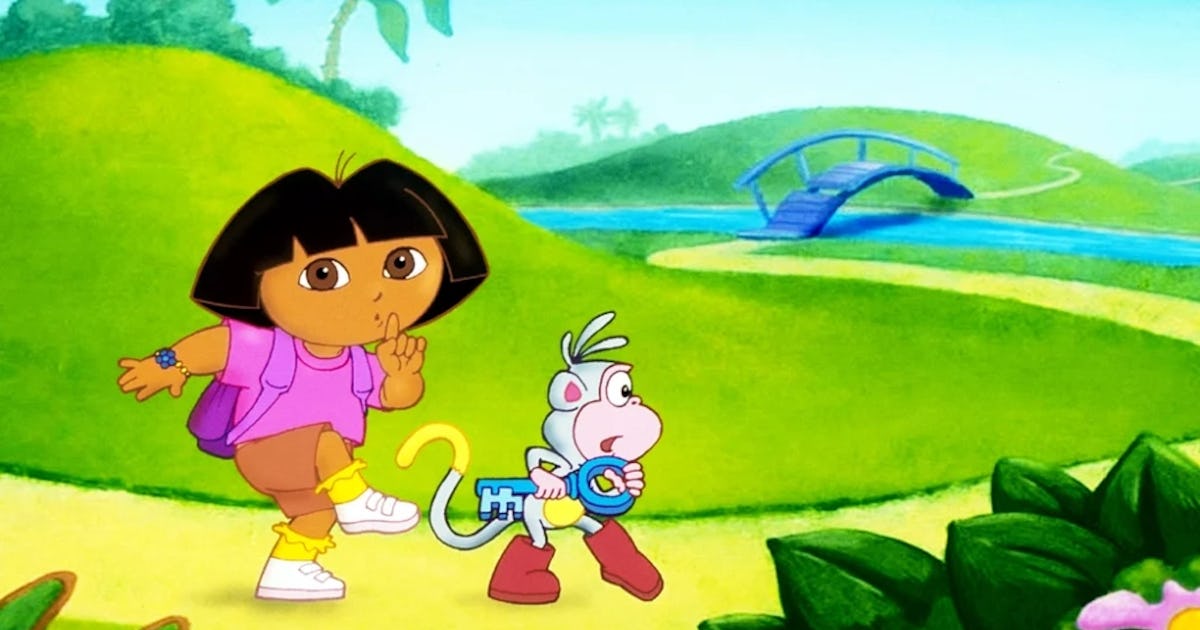 Kids Cartoons 35 2000s Cartoons That'll Make You Feel Like a Kid All Over Again
