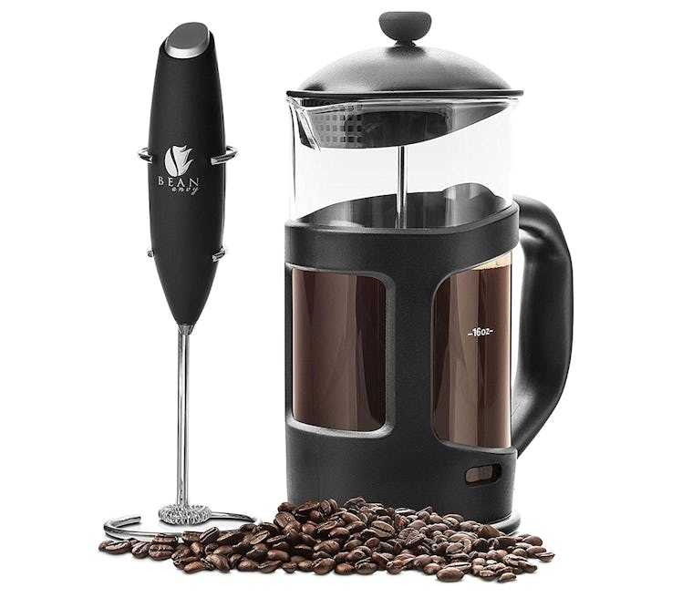 Bean Envy French Press Coffee Maker Set