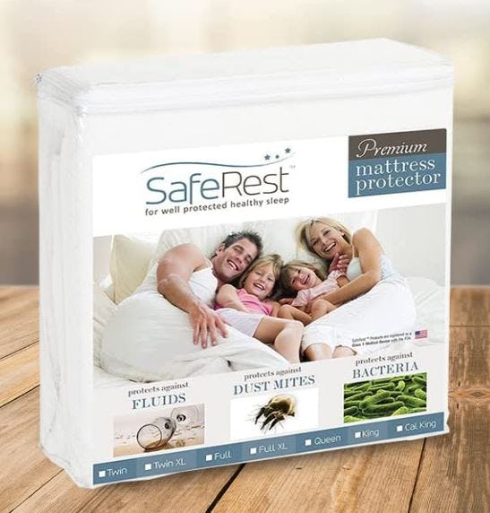 SafeRest Mattress Protector