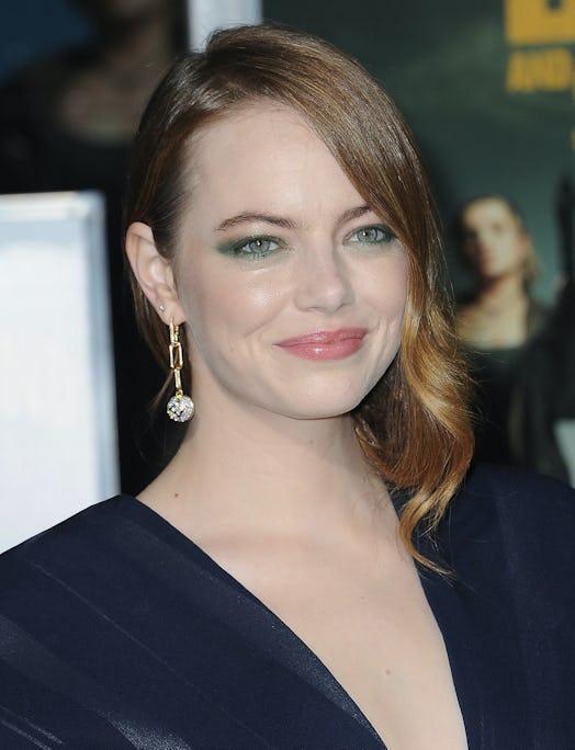 Eyeliner for hooded eyes like Emma Stone's is all about finding the right makeup technique. Consider...