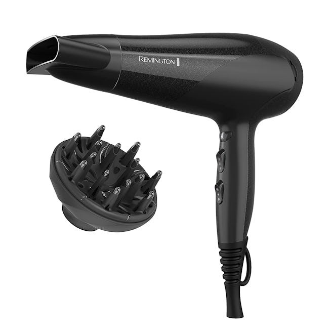 fan favorite blow dryer for curly hair