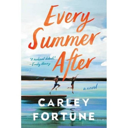 "Every Summer After" book is a similar book to "The Summer I Turned Pretty."