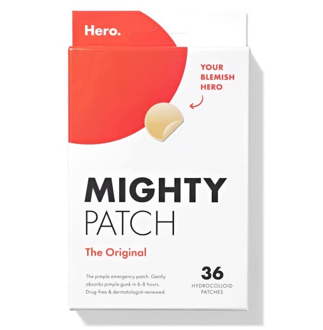 Mighty Patch Pimple Patches (36 Count)