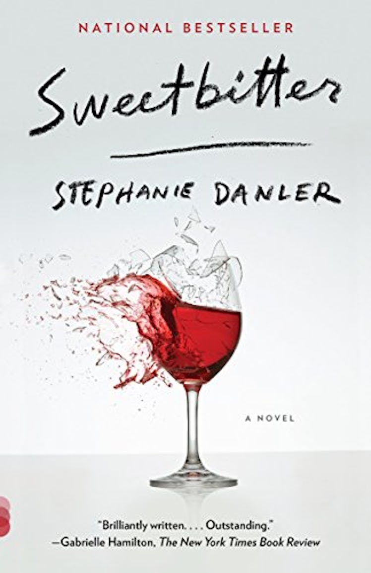 "Sweetbitter" book is a similar book to "The Summer I Turned Pretty."
