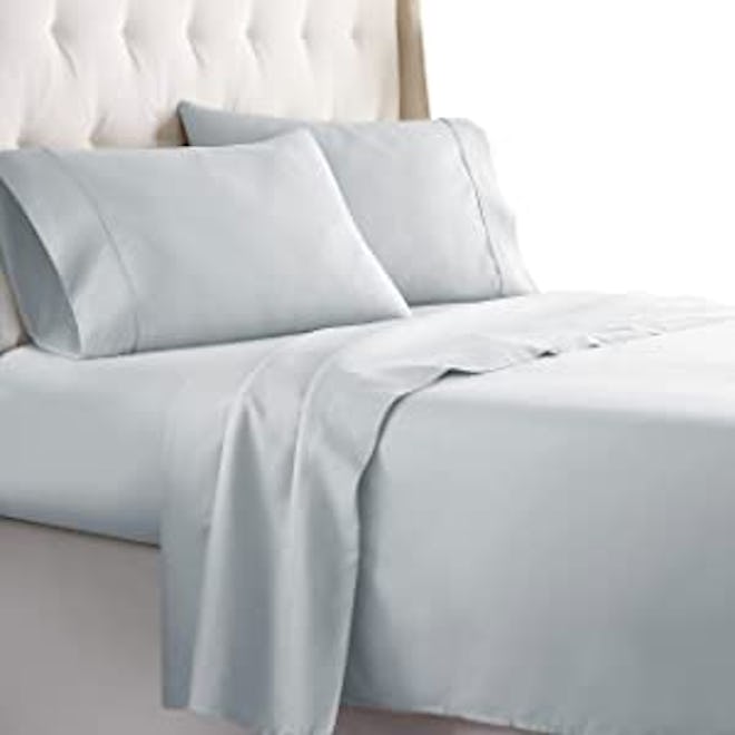 HC Collection Full Bed Sheets Set (4 Pieces)