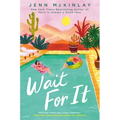 "Wait for It" book is a similar book to "The Summer I Turned Pretty."