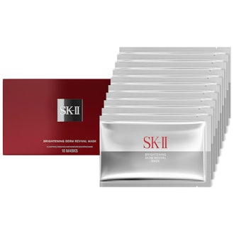 SK-II Brightening Derm Revival Mask