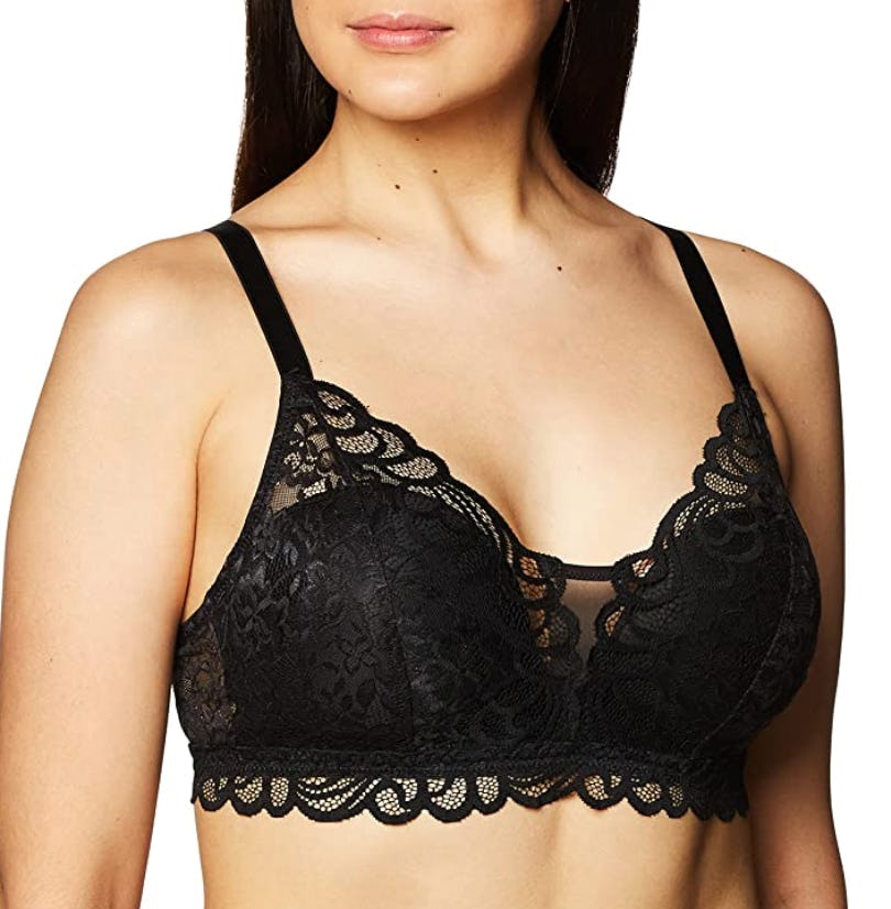 Bali Desire All Over Lace Wirefree Bra