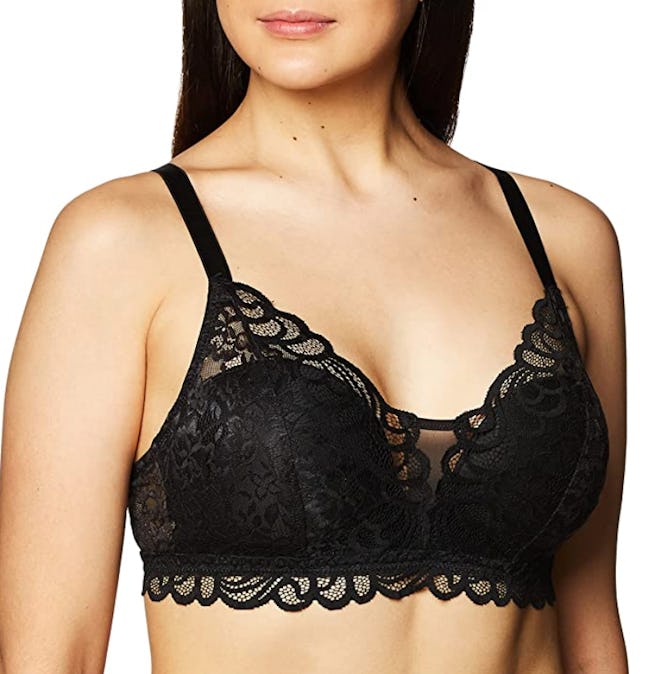 Bali Desire All Over Lace Wirefree Bra