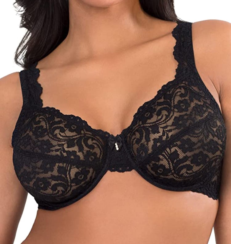Smart &amp; Sexy Plus Size Bra