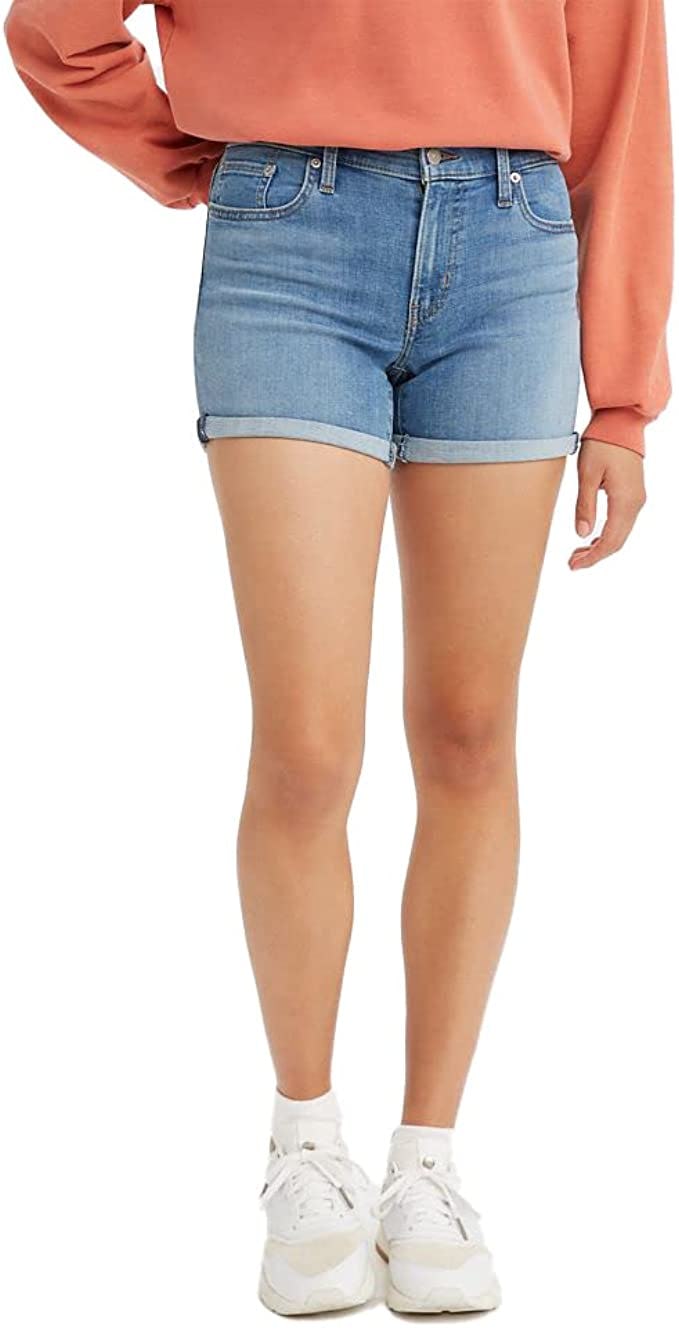 Levi’s Mid-Length Shorts