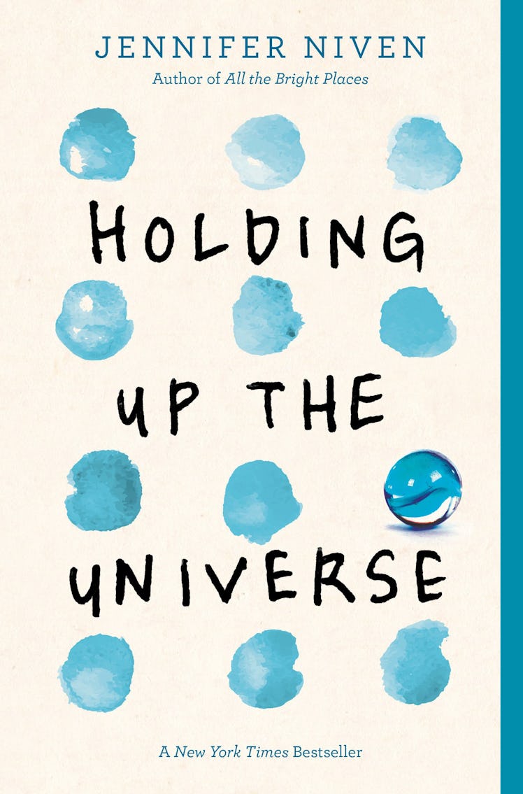 "Holding Up The Universe" book is a similar book to "The Summer I Turned Pretty."