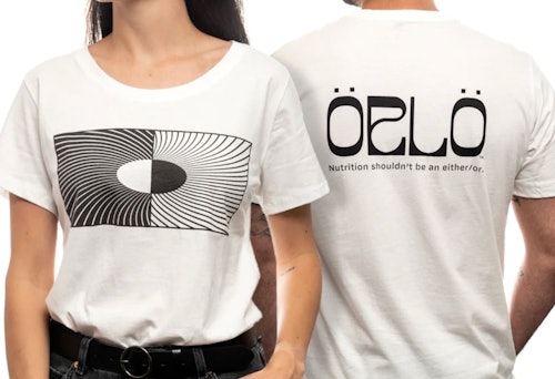 Örlö Organic Cotton Tee