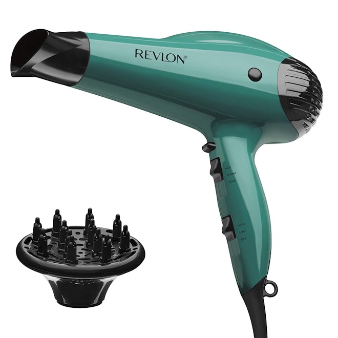budget hair dryer for curly hair
