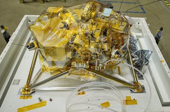 El Telescopio Webb ya supera las expectativas de la NASA
