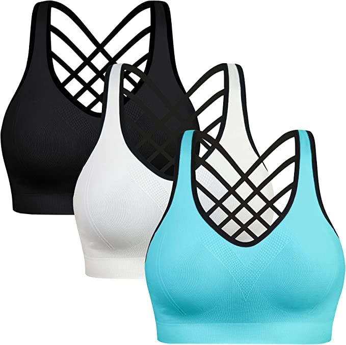 best moisture-wicking sports bras