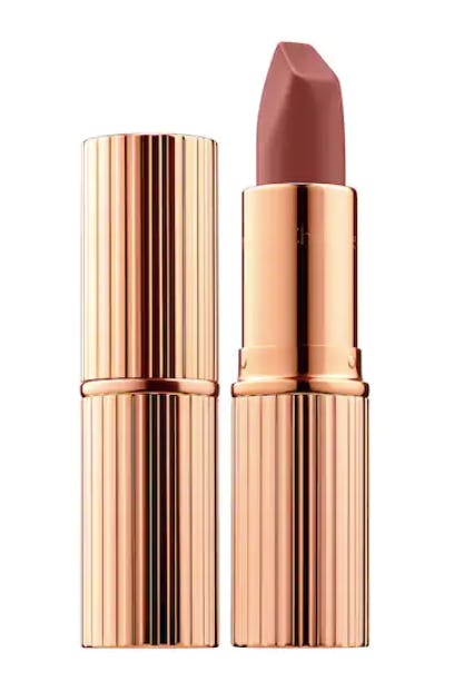 Charlotte Tilbury Matte Revolution Lipstick In Pillow Talk