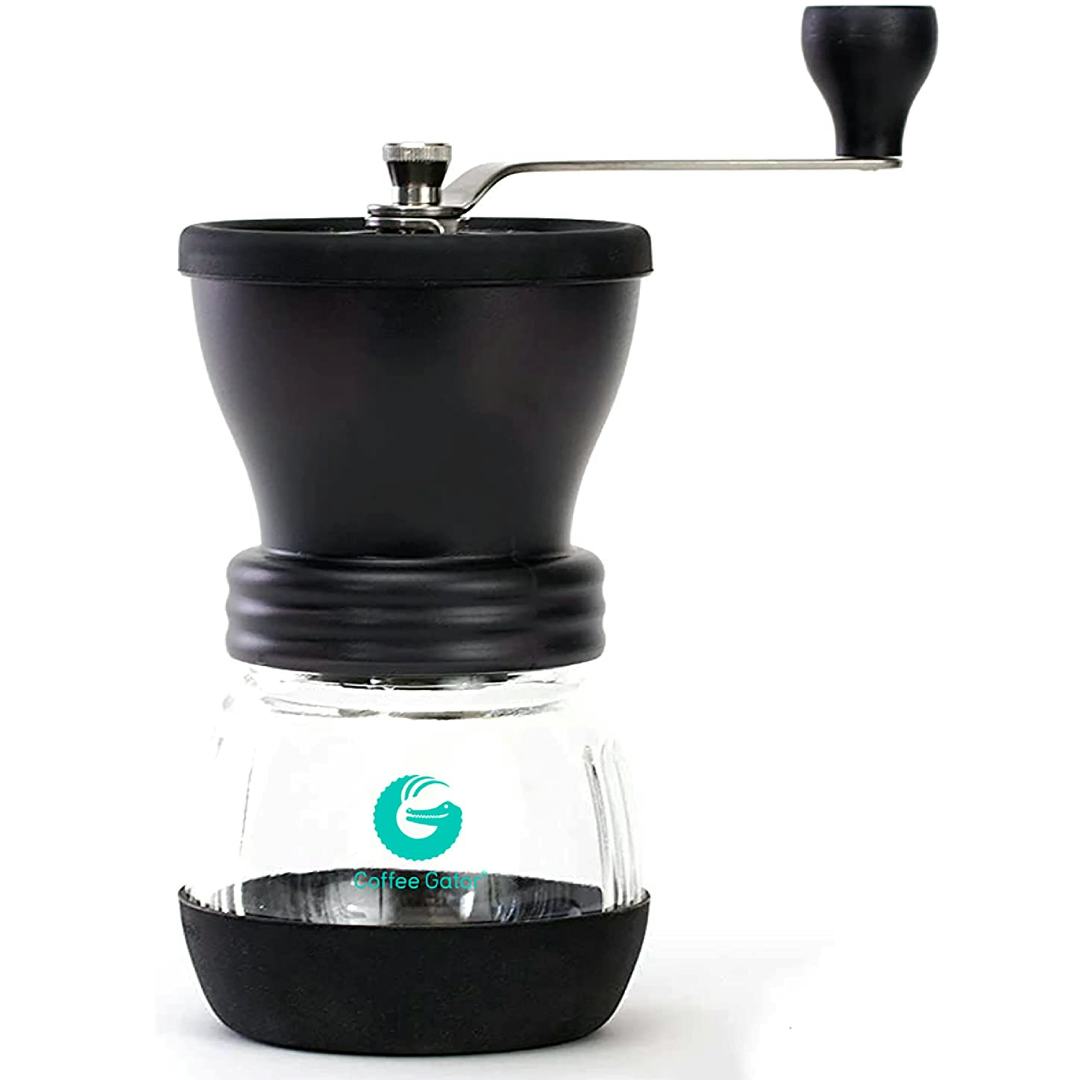 Coffee Gator Hand Coffee Grinder
