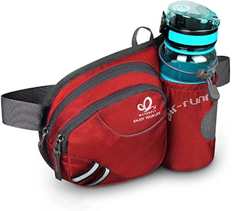 fan favorite fanny pack with water bottle holder