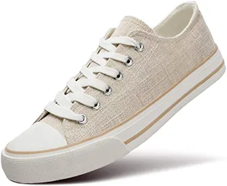 ZGR Women’s Canvas Low Top Sneaker