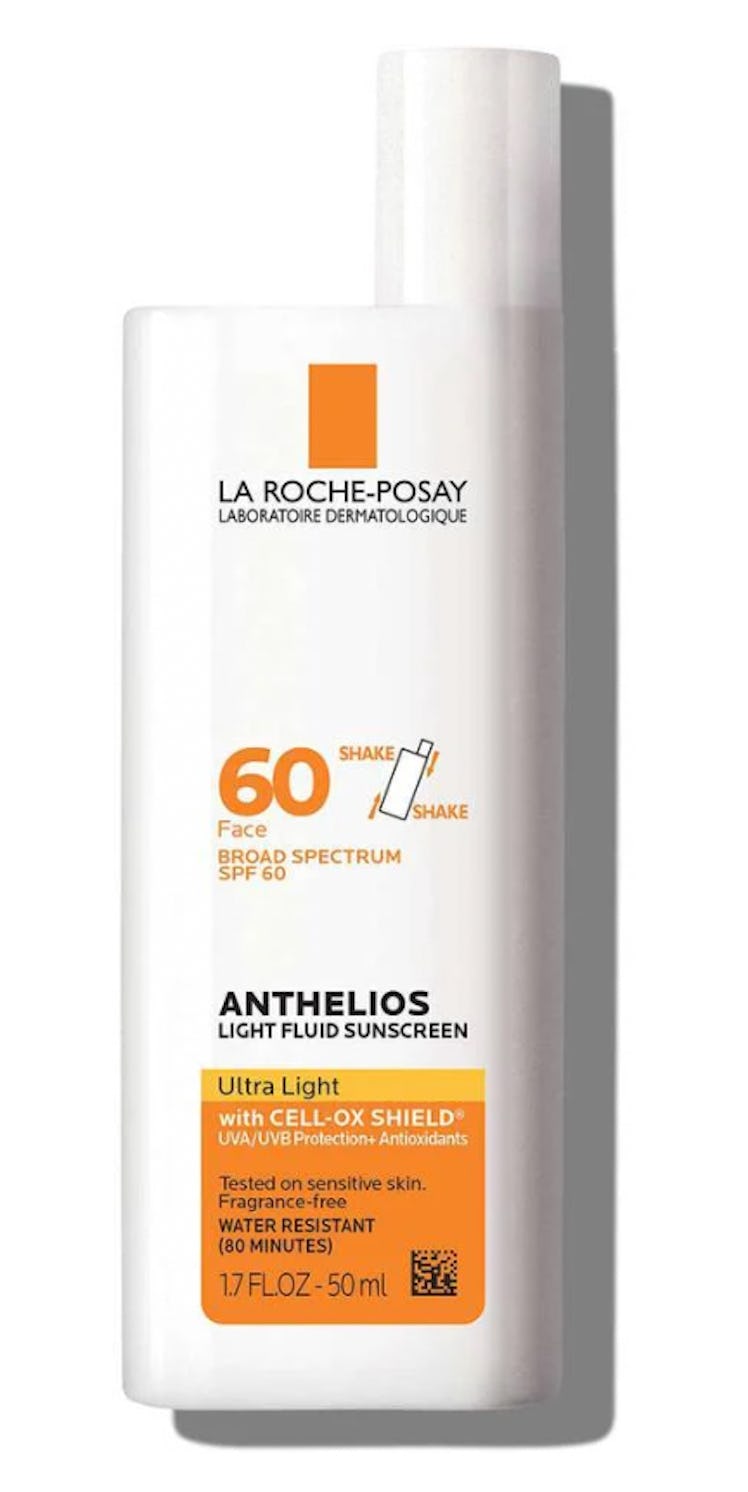 Anthelios Ultra Light Facial Sunscreen SPF 60