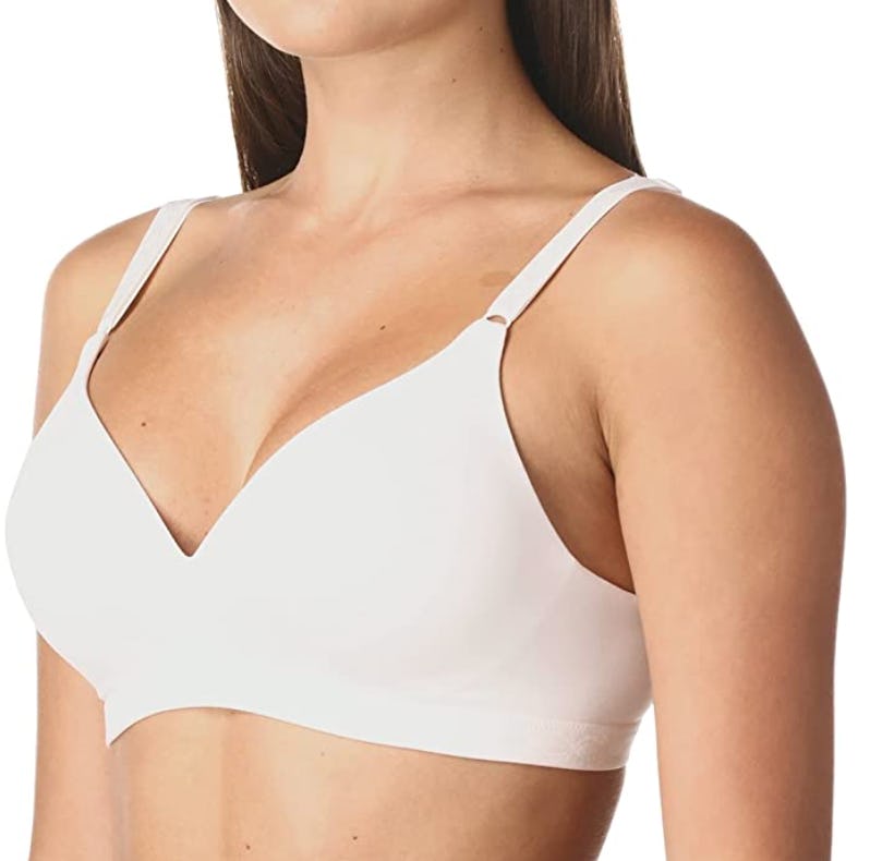 Warner&rsquo;s Cloud 9 Super Soft Wireless Comfort Bra