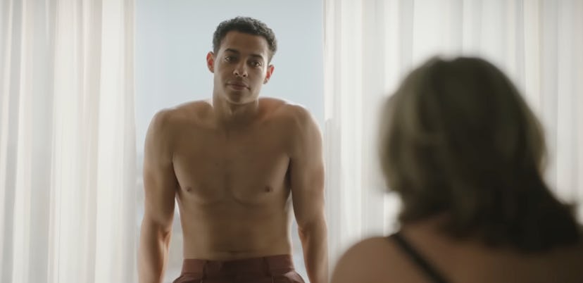 Daryl McCormack in ‘Good Luck To You, Leo Grande’