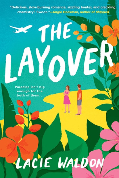 "The Layover" book is a similar book to "The Summer I Turned Pretty."