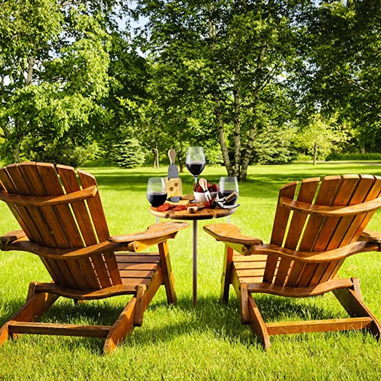 Bambüsi Portable Beach Table 